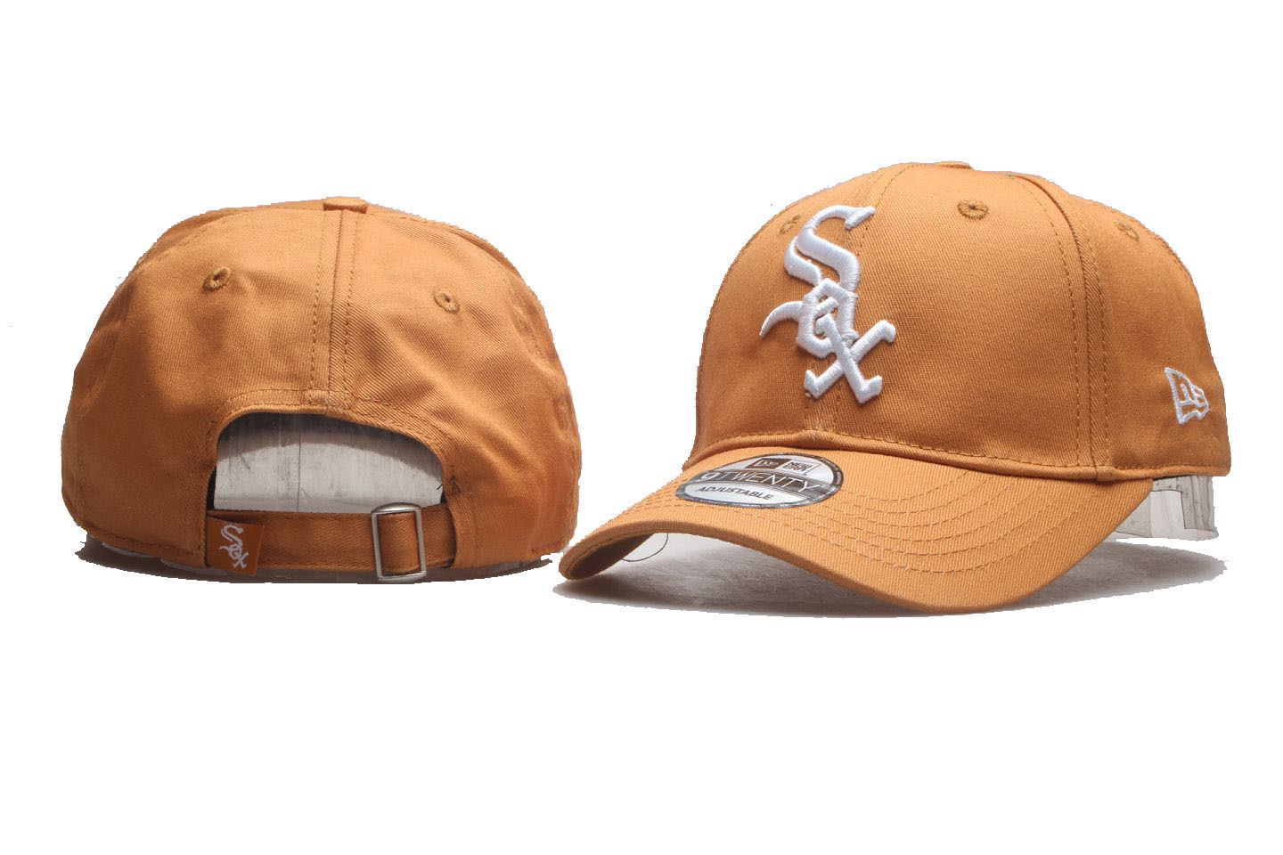 2026 MLB Chicago White Sox Hat style YP02->->Sports Caps